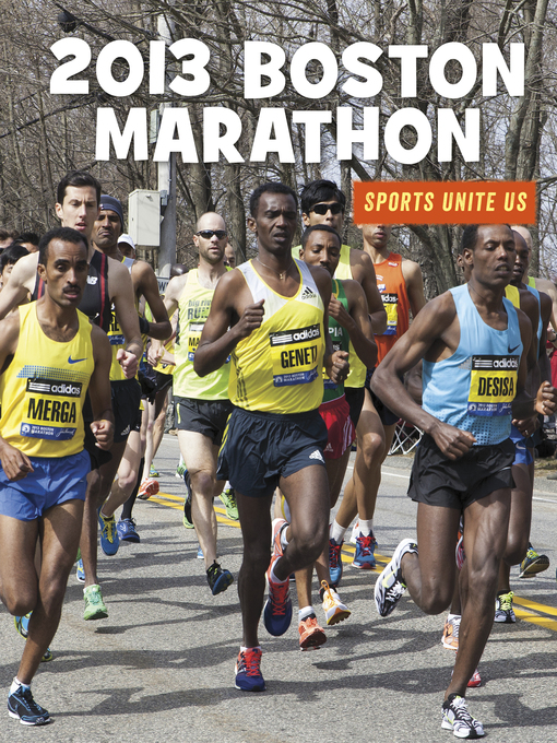 Title details for 2013 Boston Marathon by Heather Williams - Available